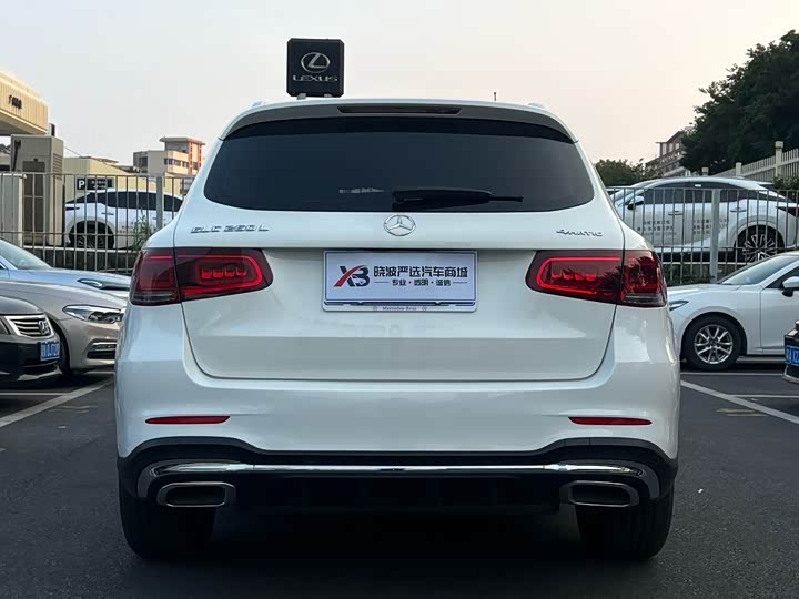 Фото 5 - Mercedes-Benz GLC-Class