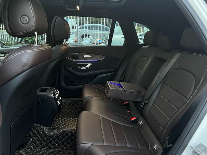 Фото 7 - Mercedes-Benz GLC-Class