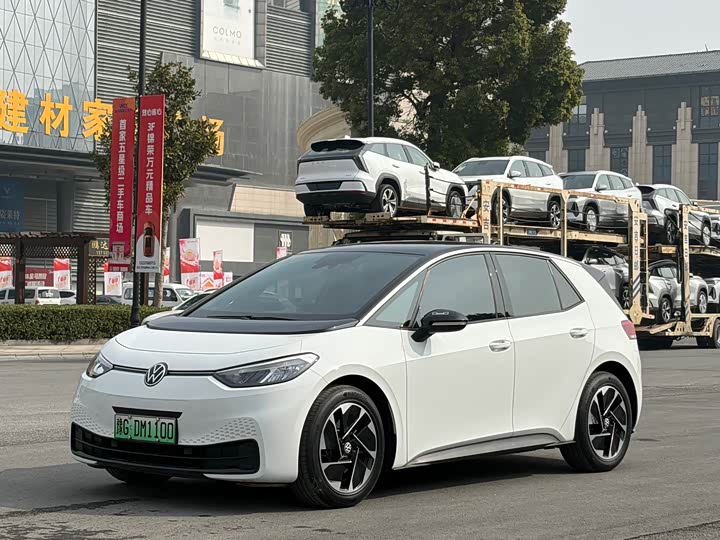 Фото 1 - Volkswagen ID.3