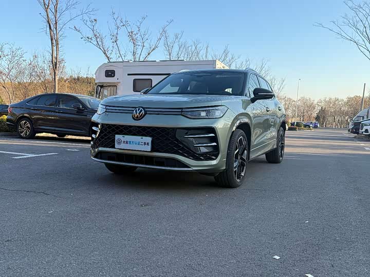 Фото 1 - Volkswagen Tayron