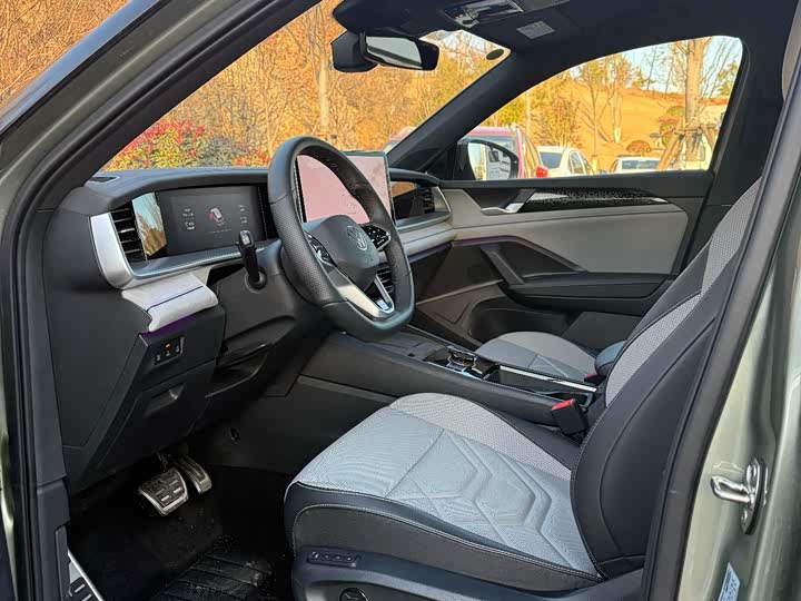 Фото 4 - Volkswagen Tayron