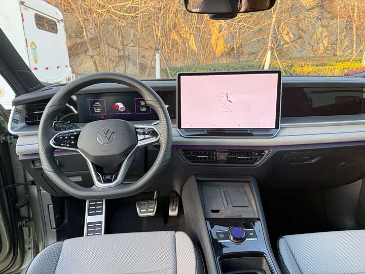 Фото 6 - Volkswagen Tayron