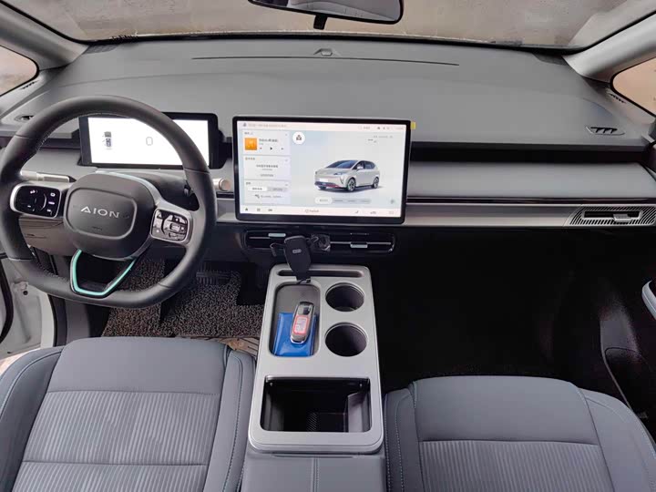 Фото 5 - GAC Aion Y