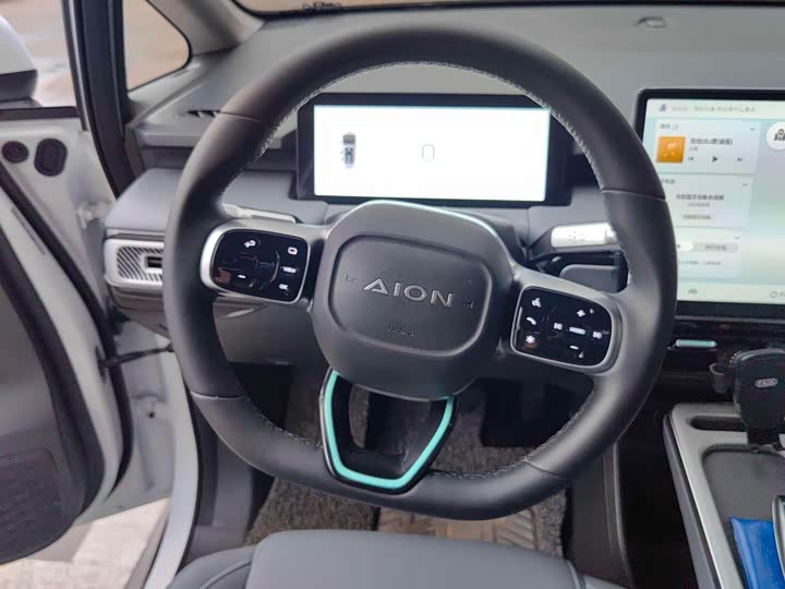 Фото 6 - GAC Aion Y