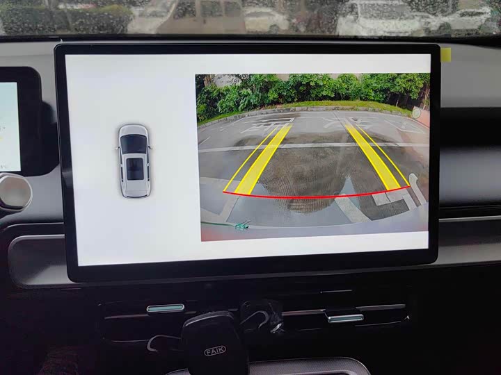 Фото 7 - GAC Aion Y