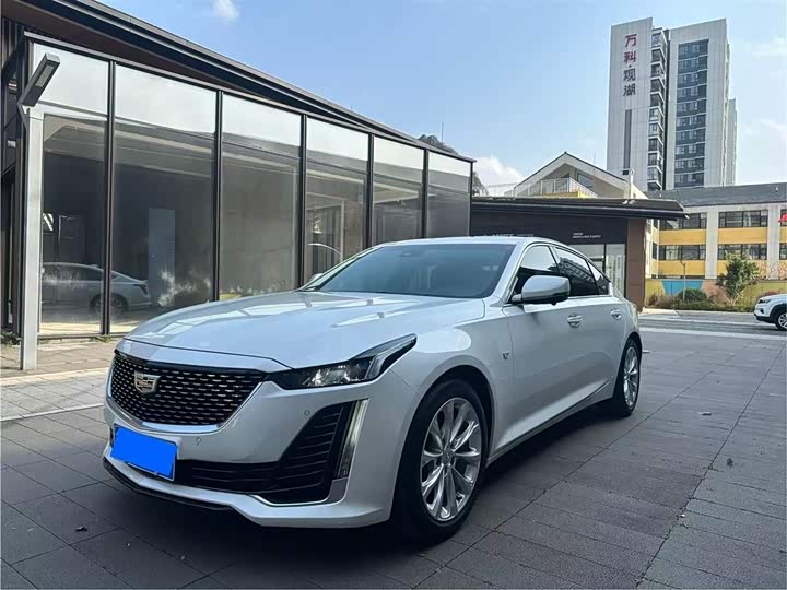 Photo 1 - Cadillac CT5