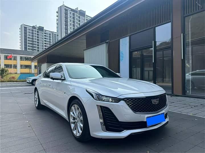 Photo 3 - Cadillac CT5