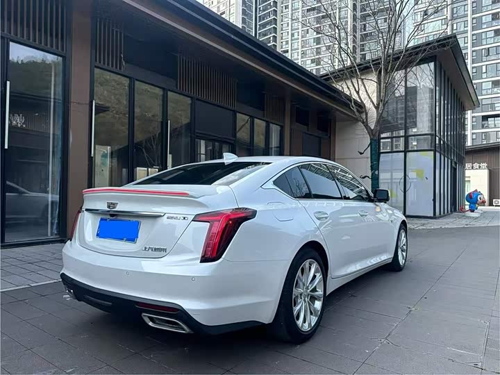 Photo 4 - Cadillac CT5