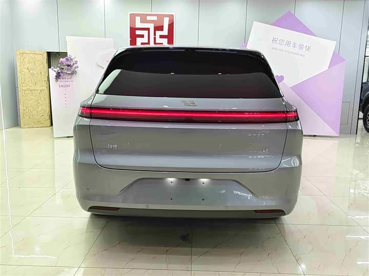 Фото 5 - LiXiang L6