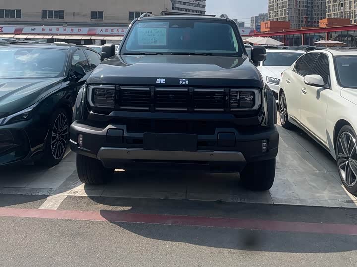 Фото 2 - BAIC Beijing BJ40