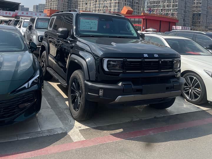 Фото 3 - BAIC Beijing BJ40