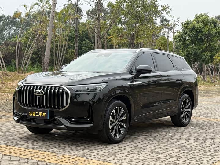 Фото 1 - Chery Tiggo 9