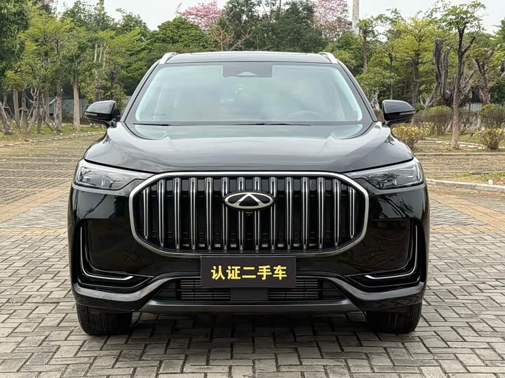 Фото 2 - Chery Tiggo 9