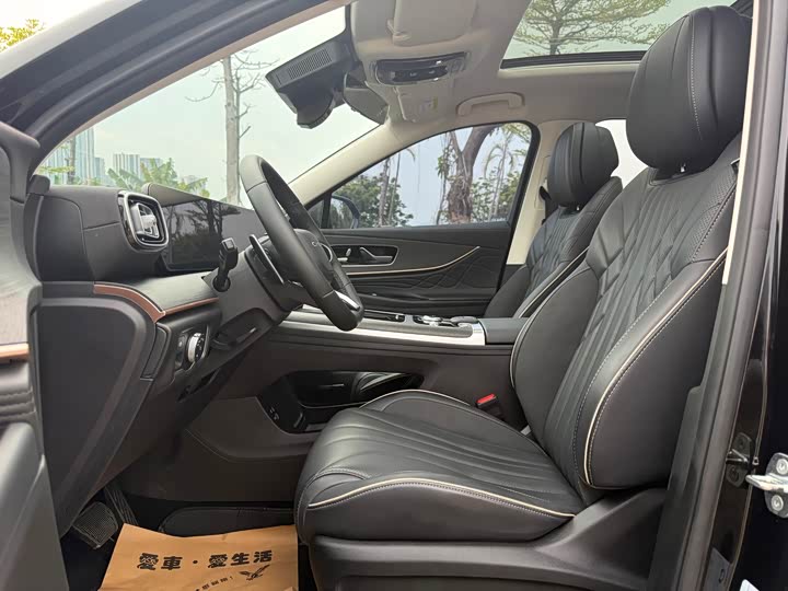 Фото 4 - Chery Tiggo 9