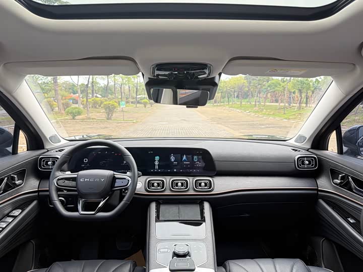 Фото 5 - Chery Tiggo 9