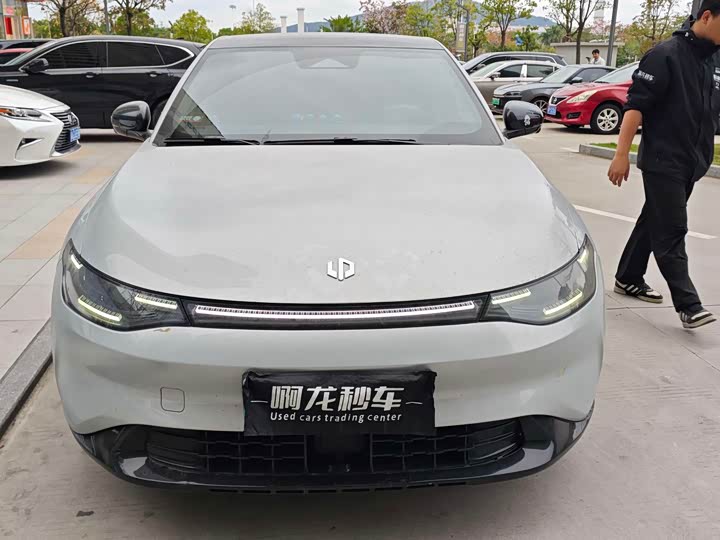 Photo 3 - Leapmotor C01