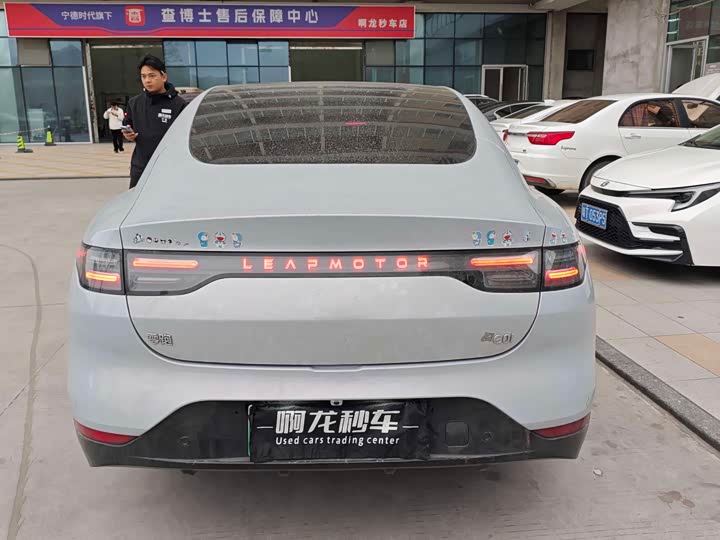 Photo 7 - Leapmotor C01