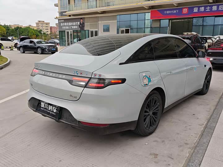 Photo 8 - Leapmotor C01