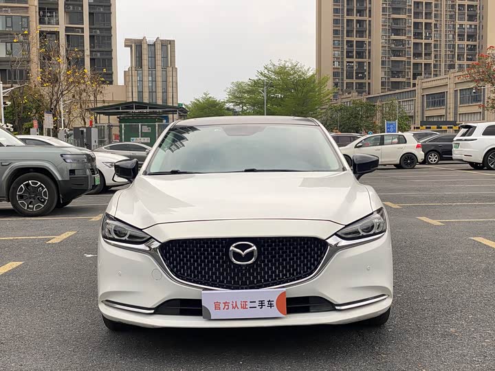 Фото 2 - Mazda Atenza