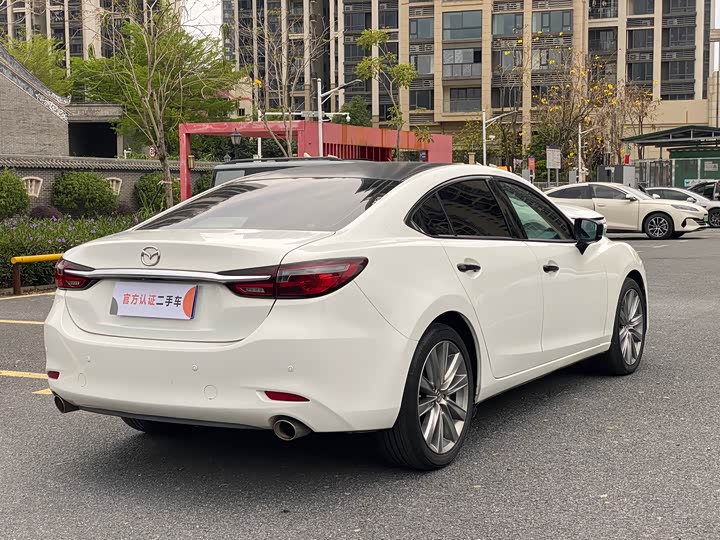 Фото 5 - Mazda Atenza