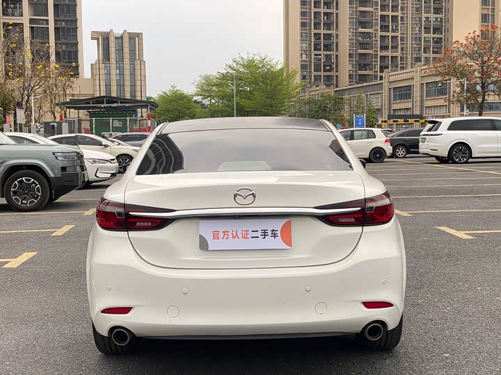 Фото 6 - Mazda Atenza