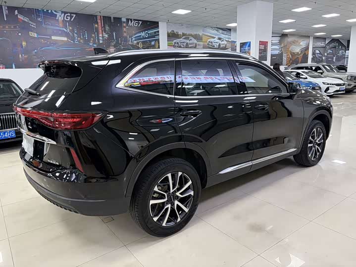 Фото 6 - Haval H6