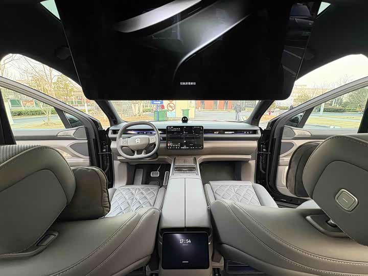 Фото 3 - Nio ES8