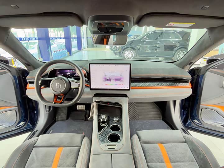 Фото 5 - Zeekr 001