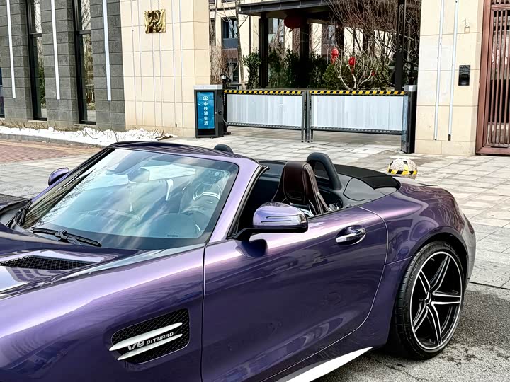 Photo 3 - Mercedes-Benz AMG GT