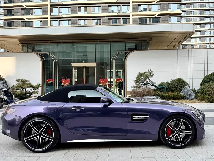 Photo 6 - Mercedes-Benz AMG GT