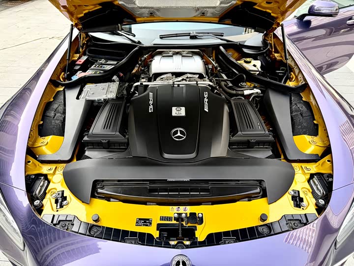 Photo 8 - Mercedes-Benz AMG GT