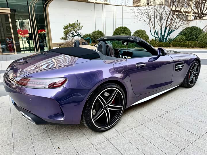 Photo 9 - Mercedes-Benz AMG GT