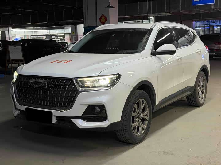 Фото 1 - Haval H6
