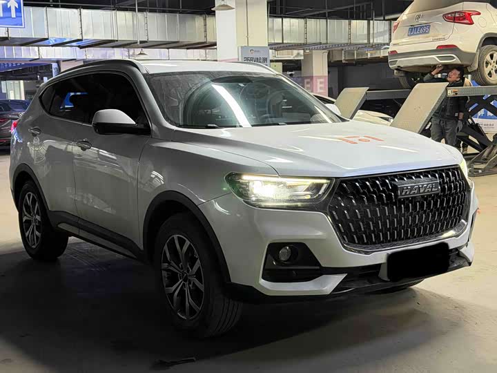 Фото 2 - Haval H6