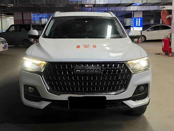 Фото 3 - Haval H6