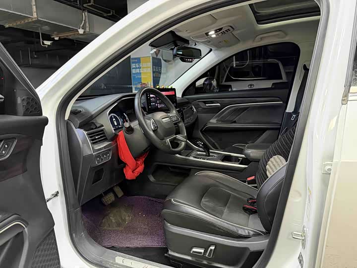 Фото 5 - Haval H6