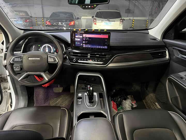 Фото 6 - Haval H6