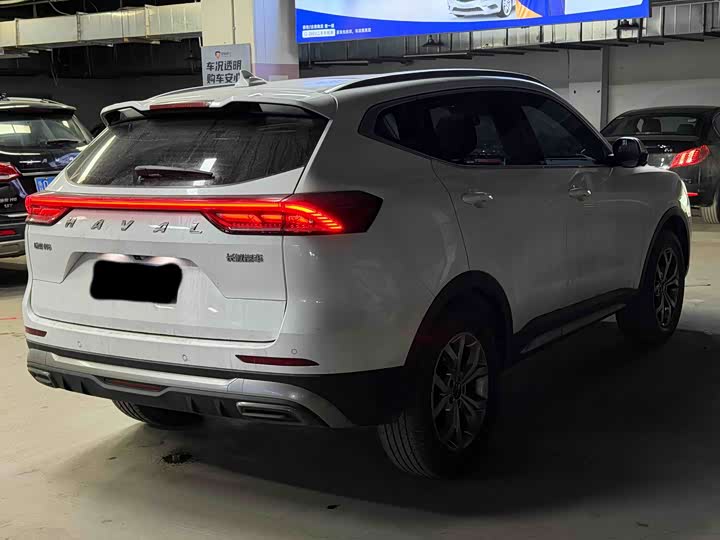 Фото 7 - Haval H6