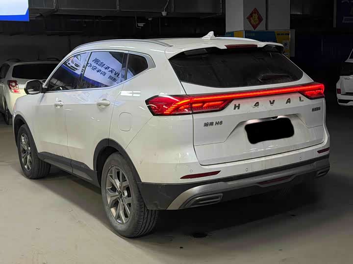 Фото 9 - Haval H6