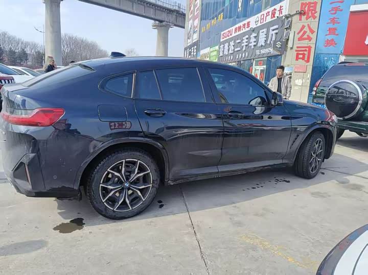 Фото 3 - BMW X4