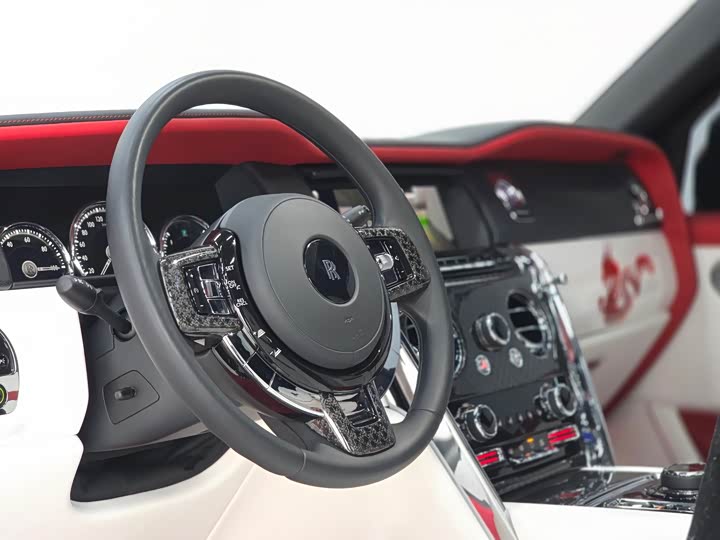 Photo 8 - Rolls-Royce Cullinan