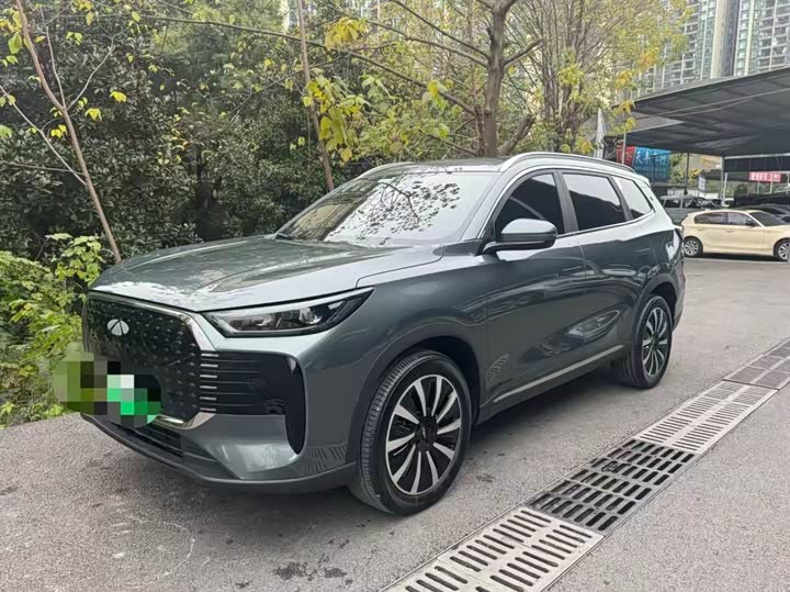 Photo 1 - Chery Fulwin T8