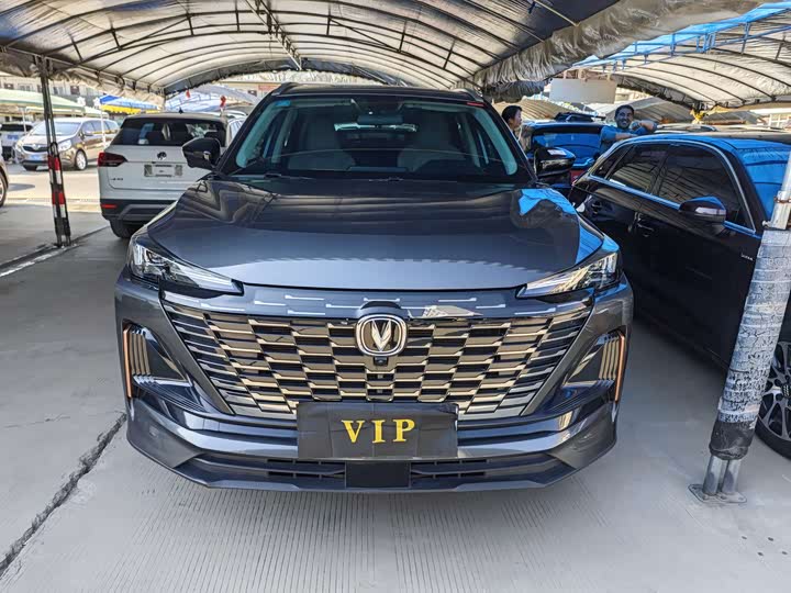 Photo 2 - Changan CS55 Plus