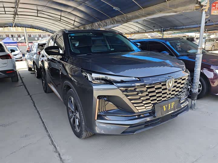 Photo 3 - Changan CS55 Plus