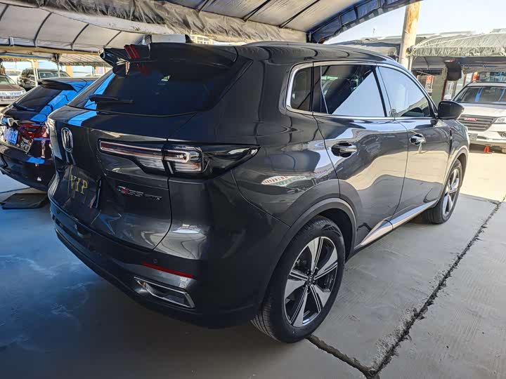 Photo 6 - Changan CS55 Plus