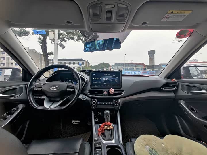 Photo 8 - Hyundai Lafesta