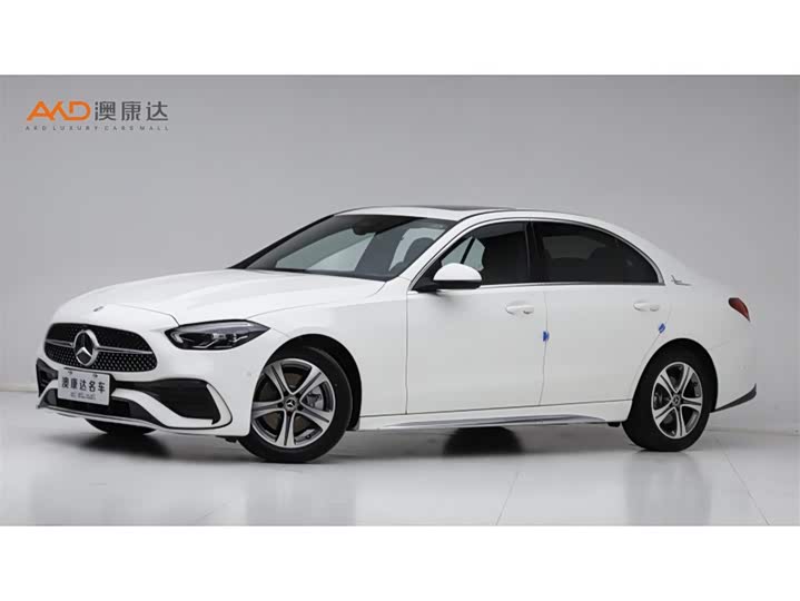 Zdjęcie 1 - Mercedes-Benz C-Class