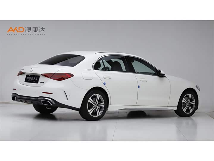 Zdjęcie 3 - Mercedes-Benz C-Class