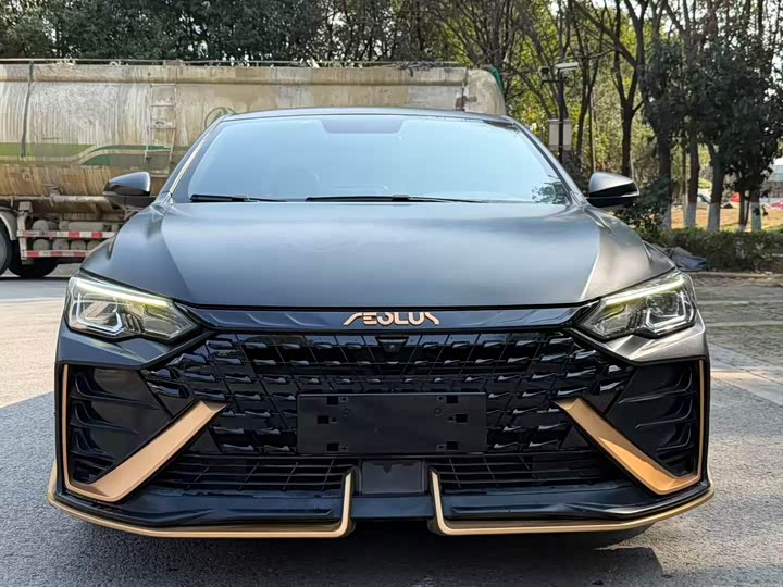 Фото 2 - Dongfeng Aeolus Yixuan Max