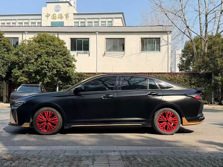 Фото 3 - Dongfeng Aeolus Yixuan Max